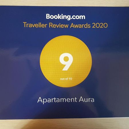 拉迪亚Apartament Aura公寓 外观 照片