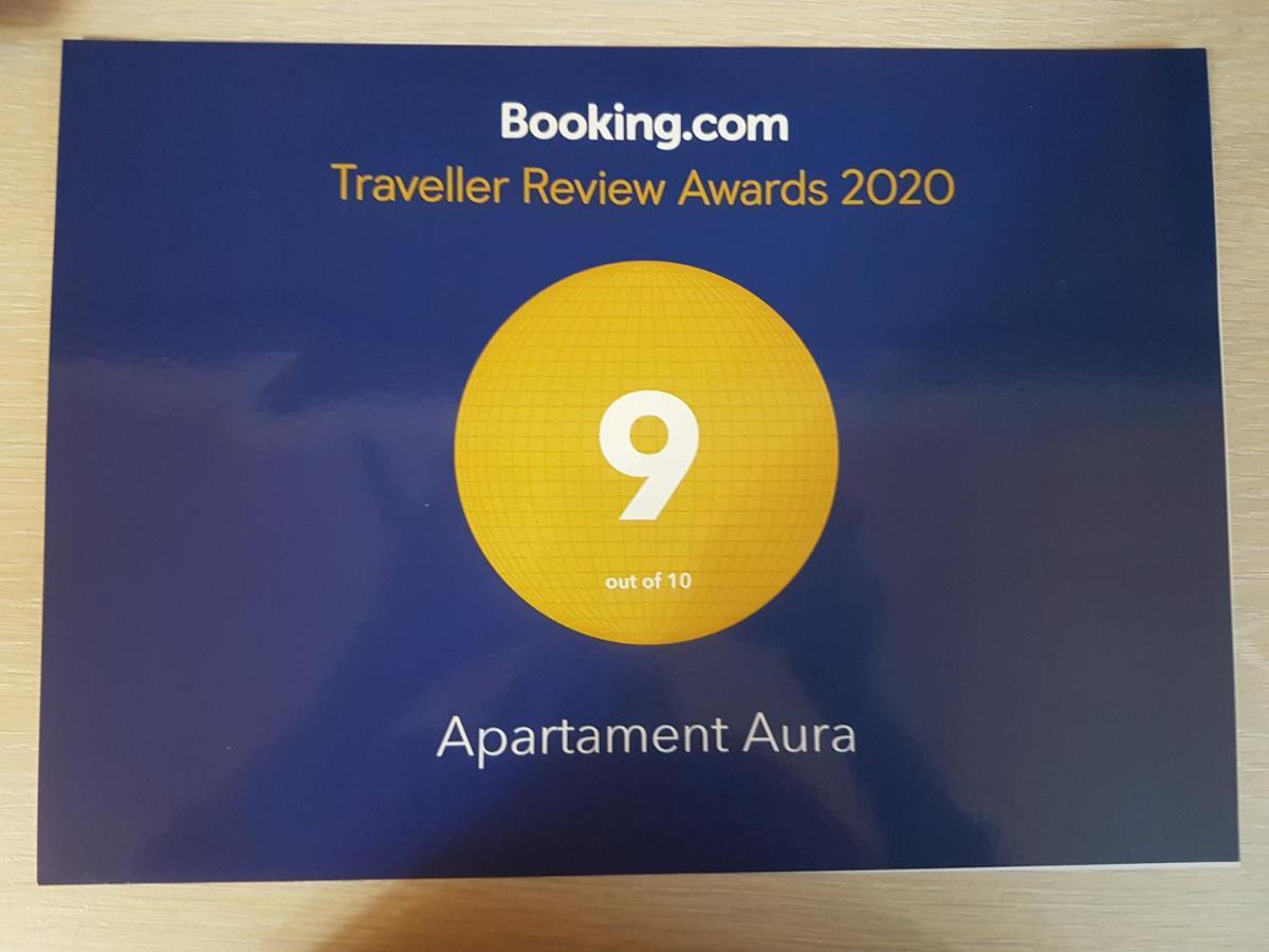 拉迪亚Apartament Aura公寓 外观 照片